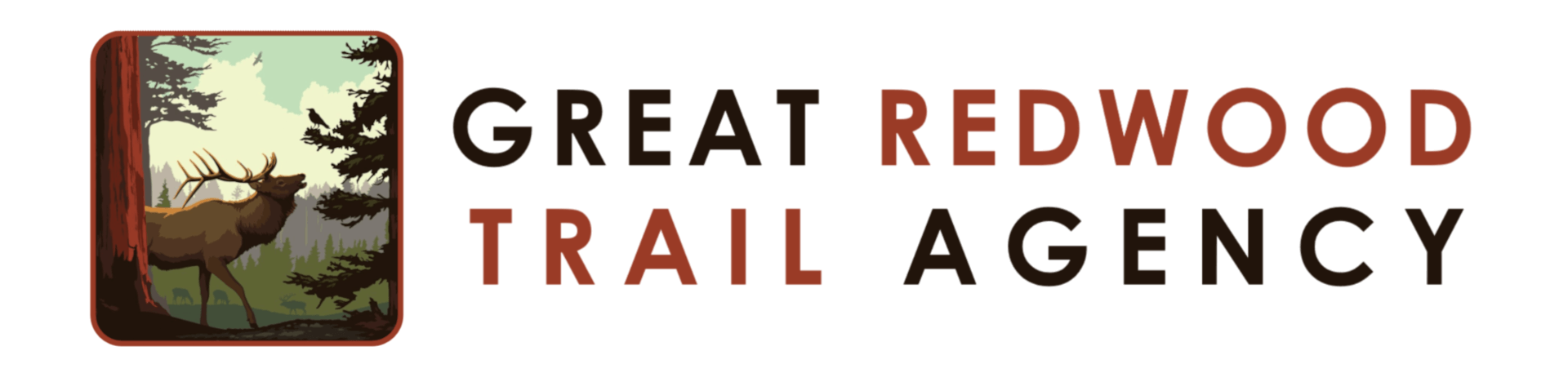 The Great Redwood Trail Agency Header Logo